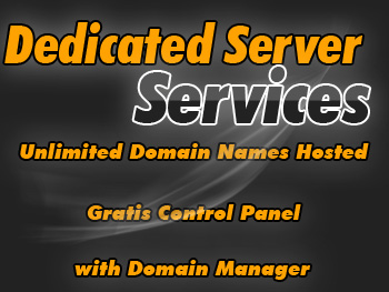 Bargain dedicated web hosting providers